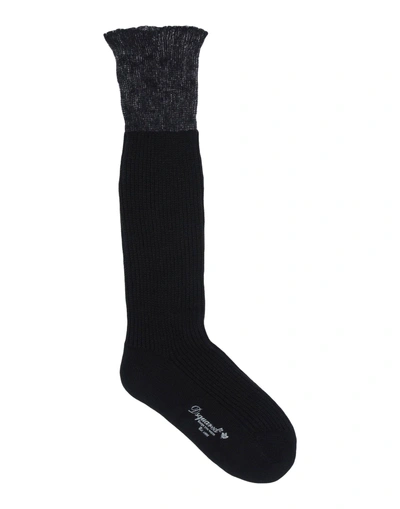 Shop Dsquared2 Socks & Tights In Black