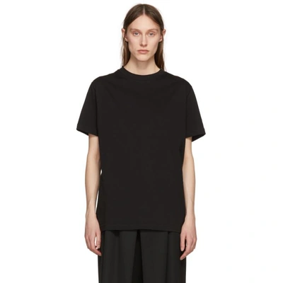 Shop Alyx 1017  9sm Black Naomi Ave T-shirt In 001 Black