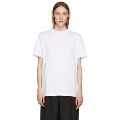 Shop Alyx White 'naomi Ave' T-shirt