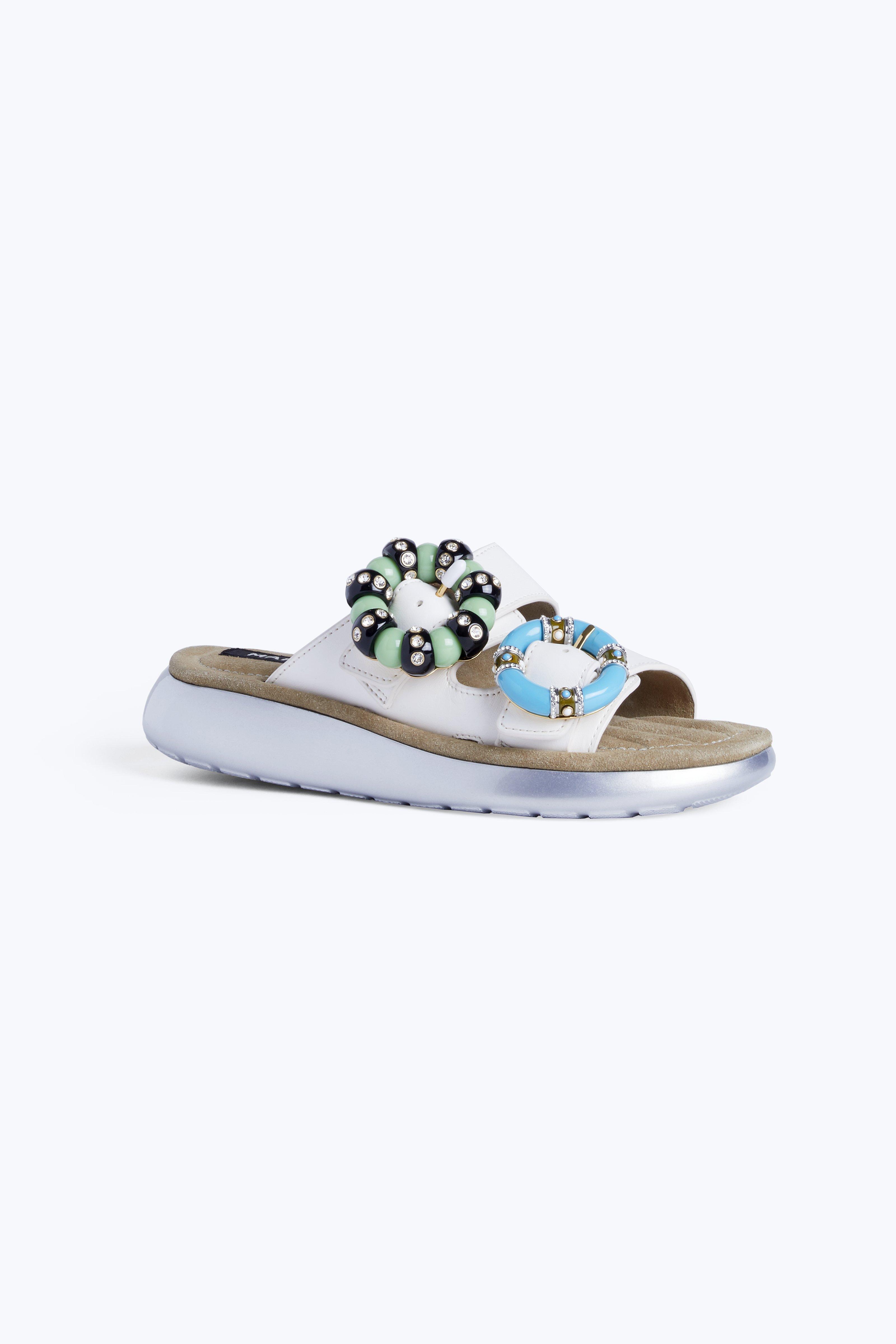 marc jacobs sage embellished sandal