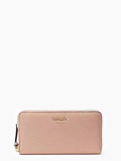 Shop Kate Spade Jackson Street Lacey In Rosy Cheeks