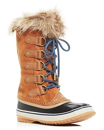 Shop Sorel Joan Of Arctic Cold Weather Boots In Elk