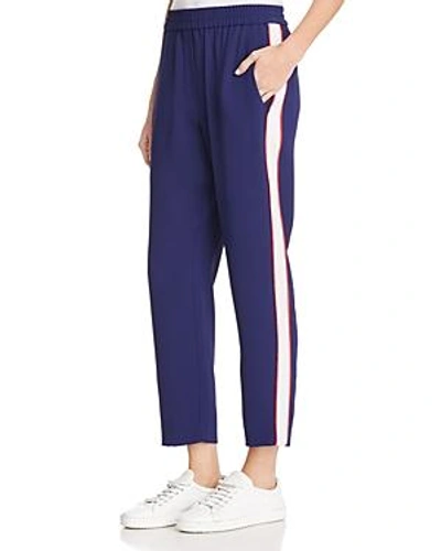 Shop Whistles Side-stripe Jogger Pants - 100% Exclusive In Blue