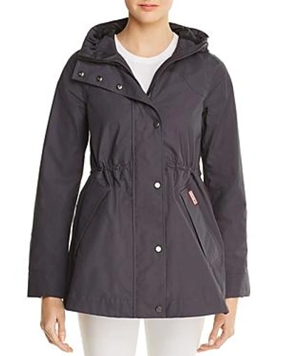 Hunter cotton best sale smock raincoat