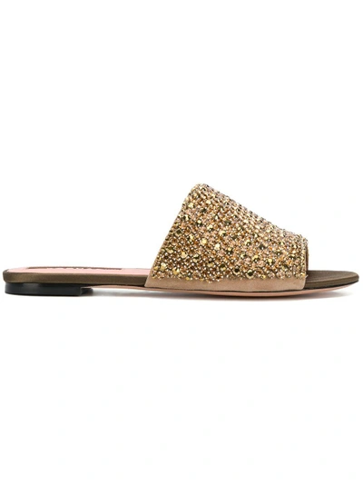 Shop Rochas Metallic