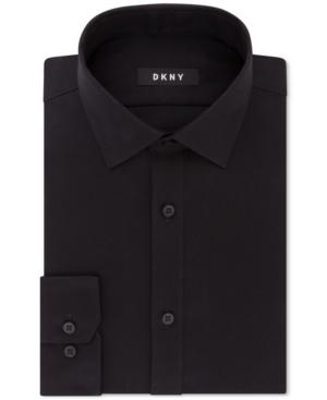 dkny mens shirt slim fit