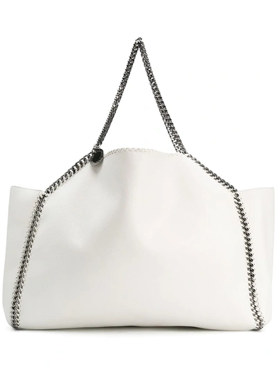 Shop Stella Mccartney Large Falabella Shoulder Bag
