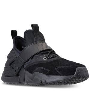 mens nike air huarache run drift casual shoes