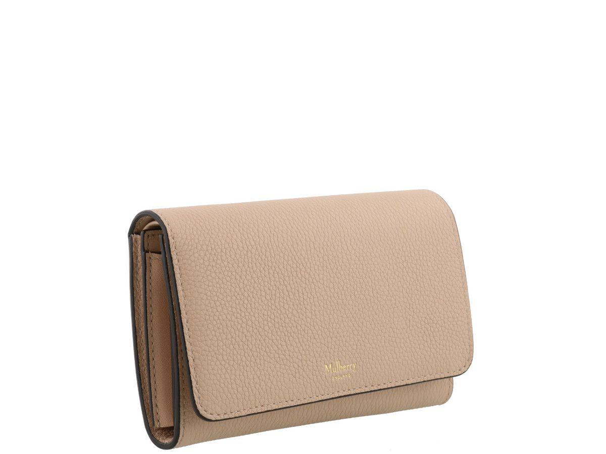 mulberry purse rosewater