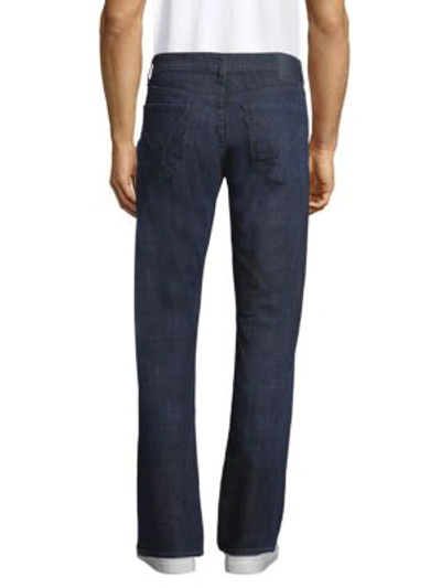 Shop Citizens Of Humanity Perfect Relaxed Straight Fit Jean In Guitar