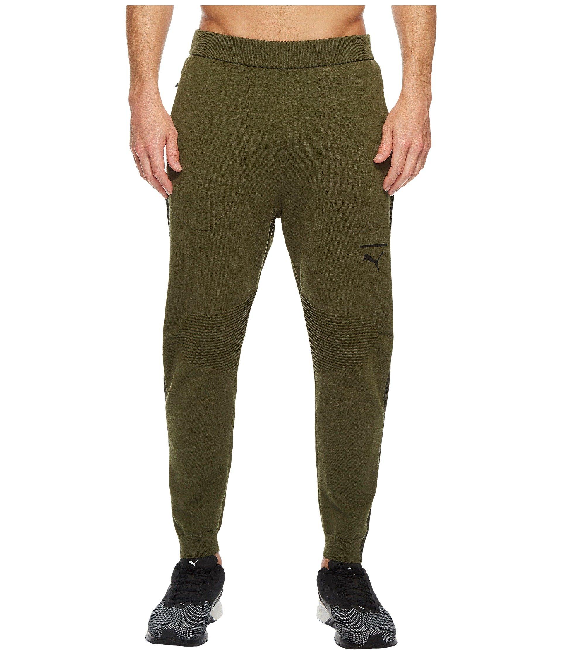 puma evoknit move pants