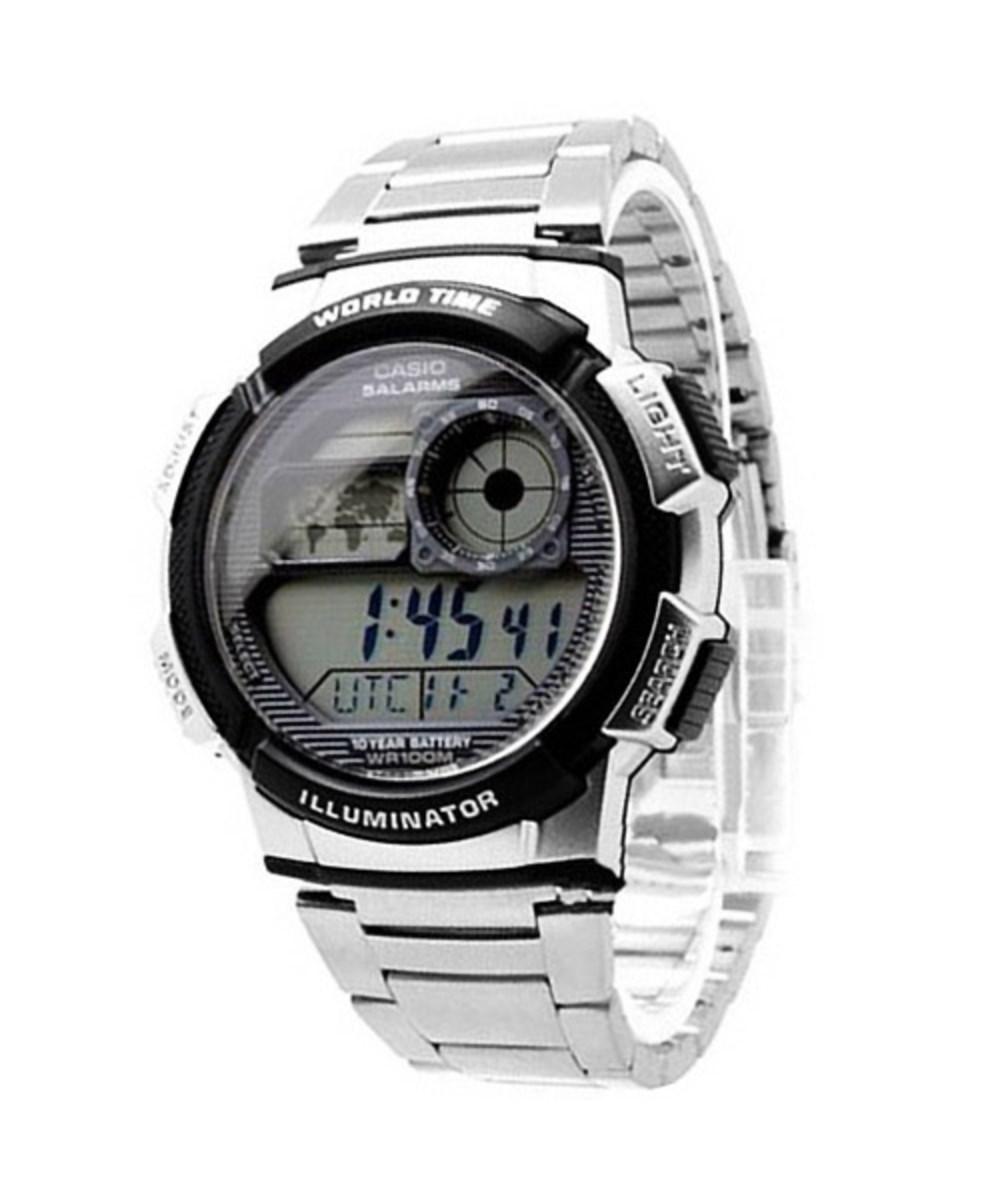 casio ae 1000 wd
