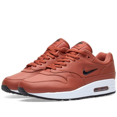 Nike Air Max 1 Jewel In Brown | ModeSens