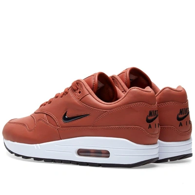 Nike Air Max 1 Jewel In Brown | ModeSens