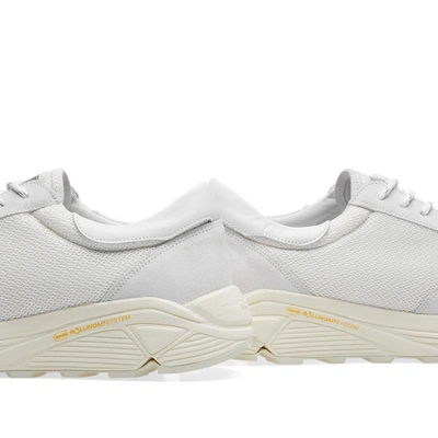 Shop Our Legacy Mono Runner In White
