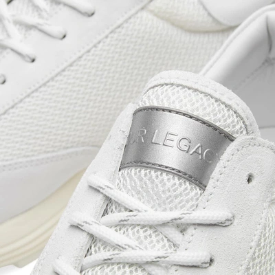 Shop Our Legacy Mono Runner In White