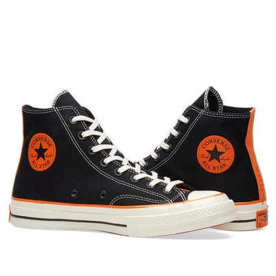 Shop Converse X Vince Staples Chuck Taylor All Star '70 Hi In Black