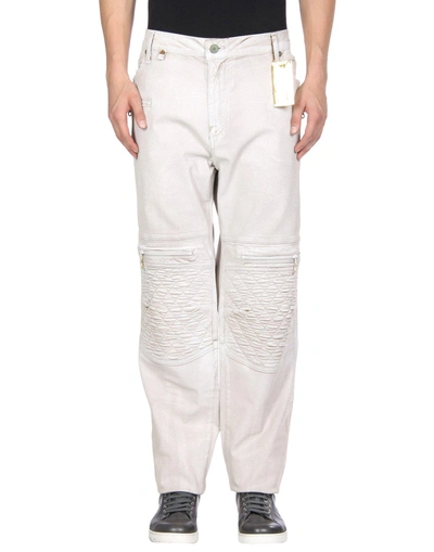 Shop Robin's Jean Casual Pants In Ivory