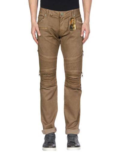 Shop Robin's Jean Casual Pants In Khaki