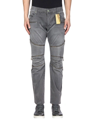 Shop Robin's Jean Casual Pants In Grey