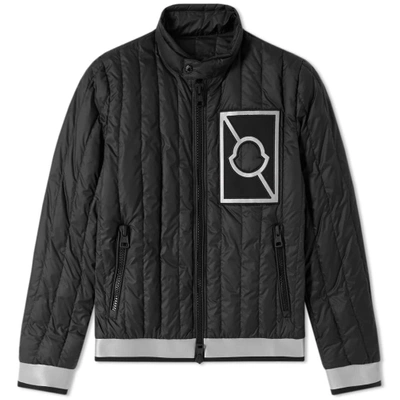 Shop Moncler X Craig Green Alt Man Jacket In Black