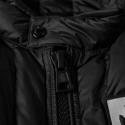 Shop Moncler X Craig Green Alt Man Jacket In Black