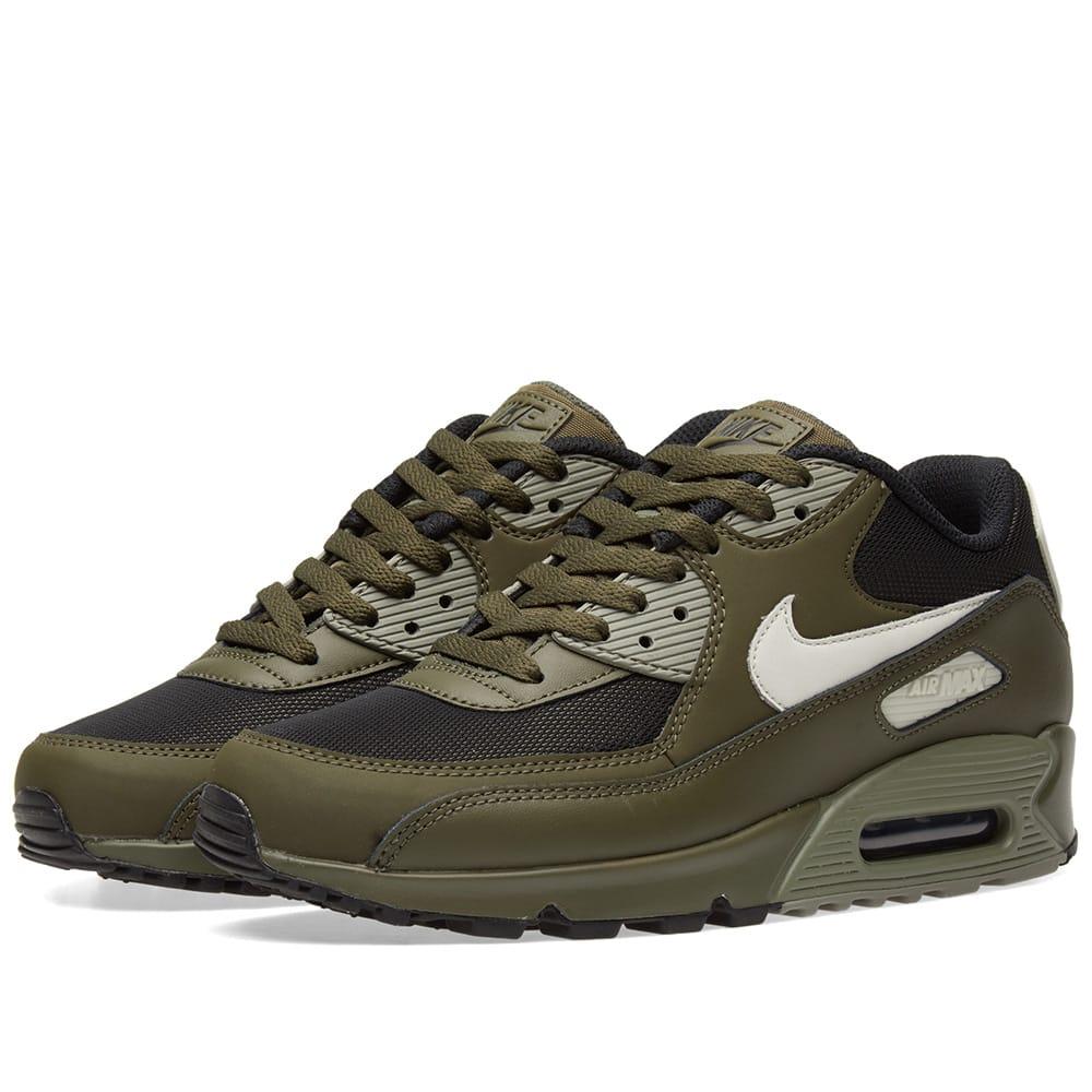 nike air max essential 90 green