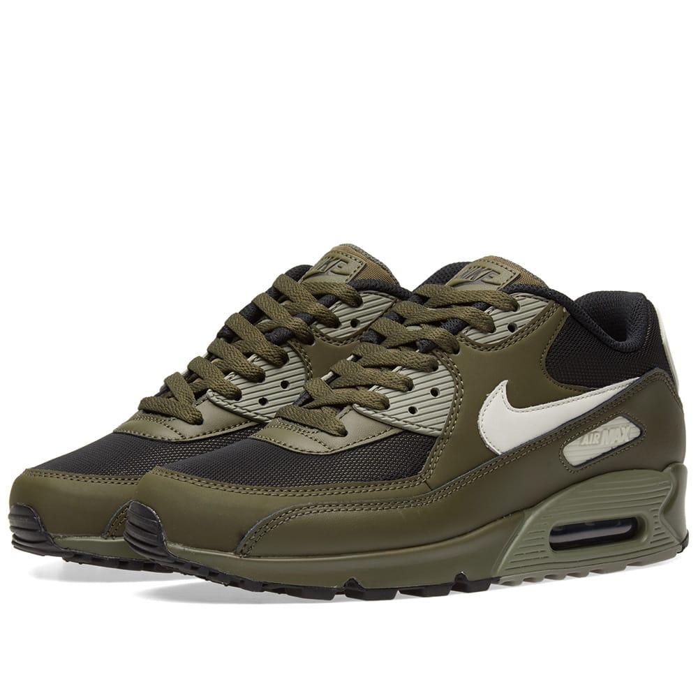 air max 90 essential green