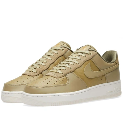 Shop Nike Air Force 1 '07 Lux W In Green