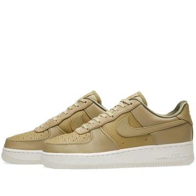 Shop Nike Air Force 1 '07 Lux W In Green