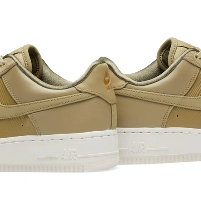 Shop Nike Air Force 1 '07 Lux W In Green