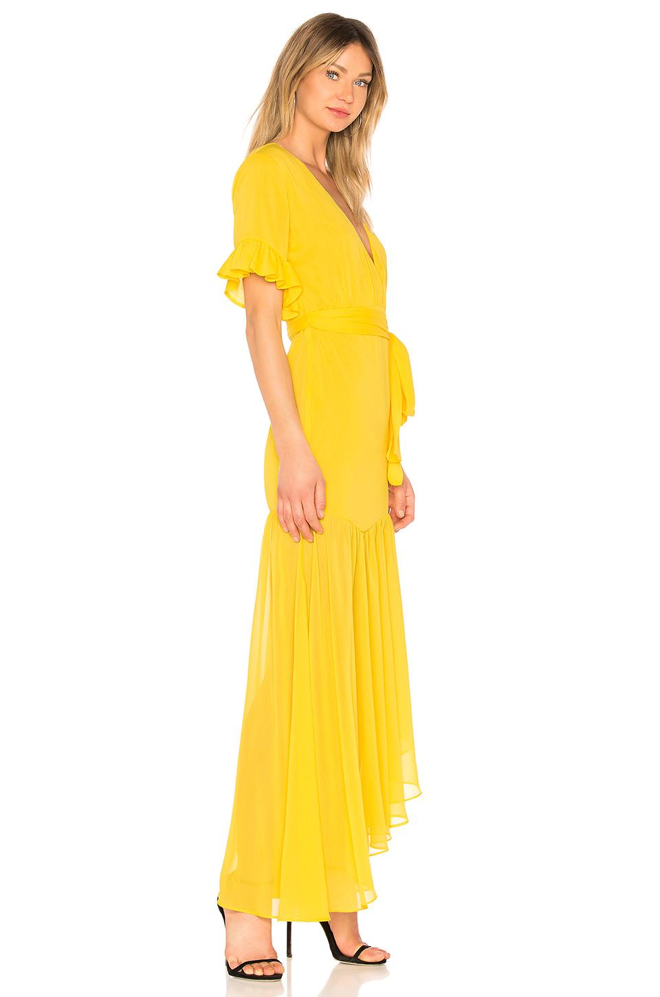 chrysanthemum gown privacy please