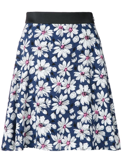Shop Guild Prime Daisy Print Skirt