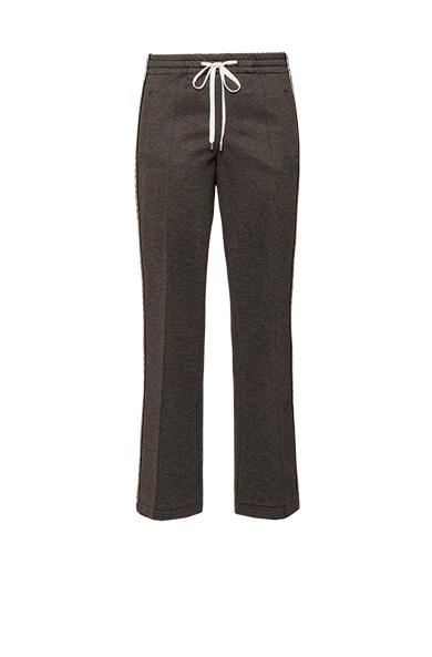 miu miu track pants