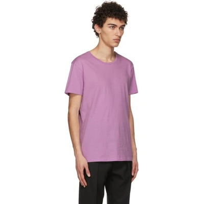 Shop Hope Purple Alias T-shirt In Lt Lilac