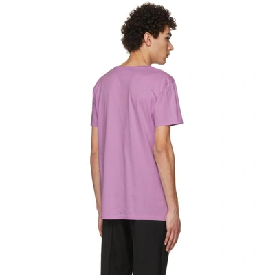 Shop Hope Purple Alias T-shirt In Lt Lilac