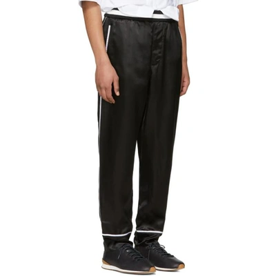 Shop 3.1 Phillip Lim / フィリップ リム Reversible Black Pj Trousers