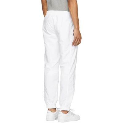 Reebok Classics White Lf Track Pants | ModeSens