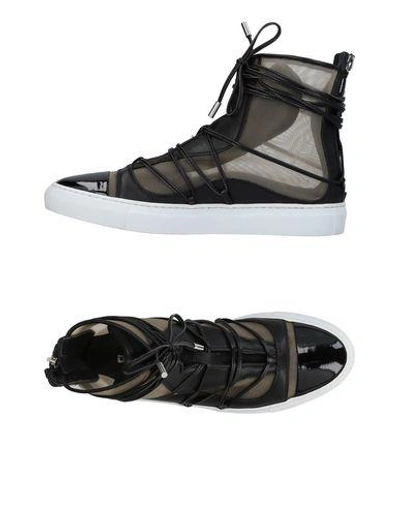 Shop Dsquared2 Sneakers In Sand
