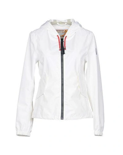 Shop Museum Jacket In White