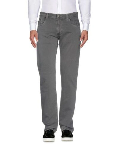 Shop Carrera 5-pocket In Grey