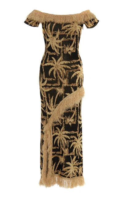 Shop Alice Mccall Take Me To Paradise Dress In Print