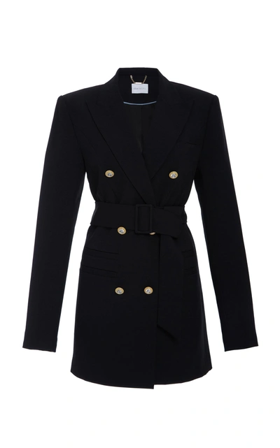 Shop Alice Mccall That's All Coat In Black