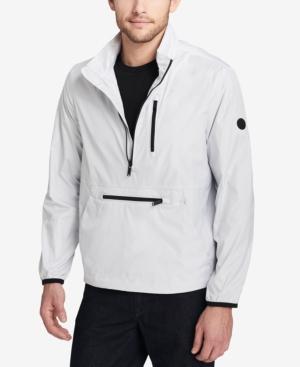 calvin klein men's windbreaker
