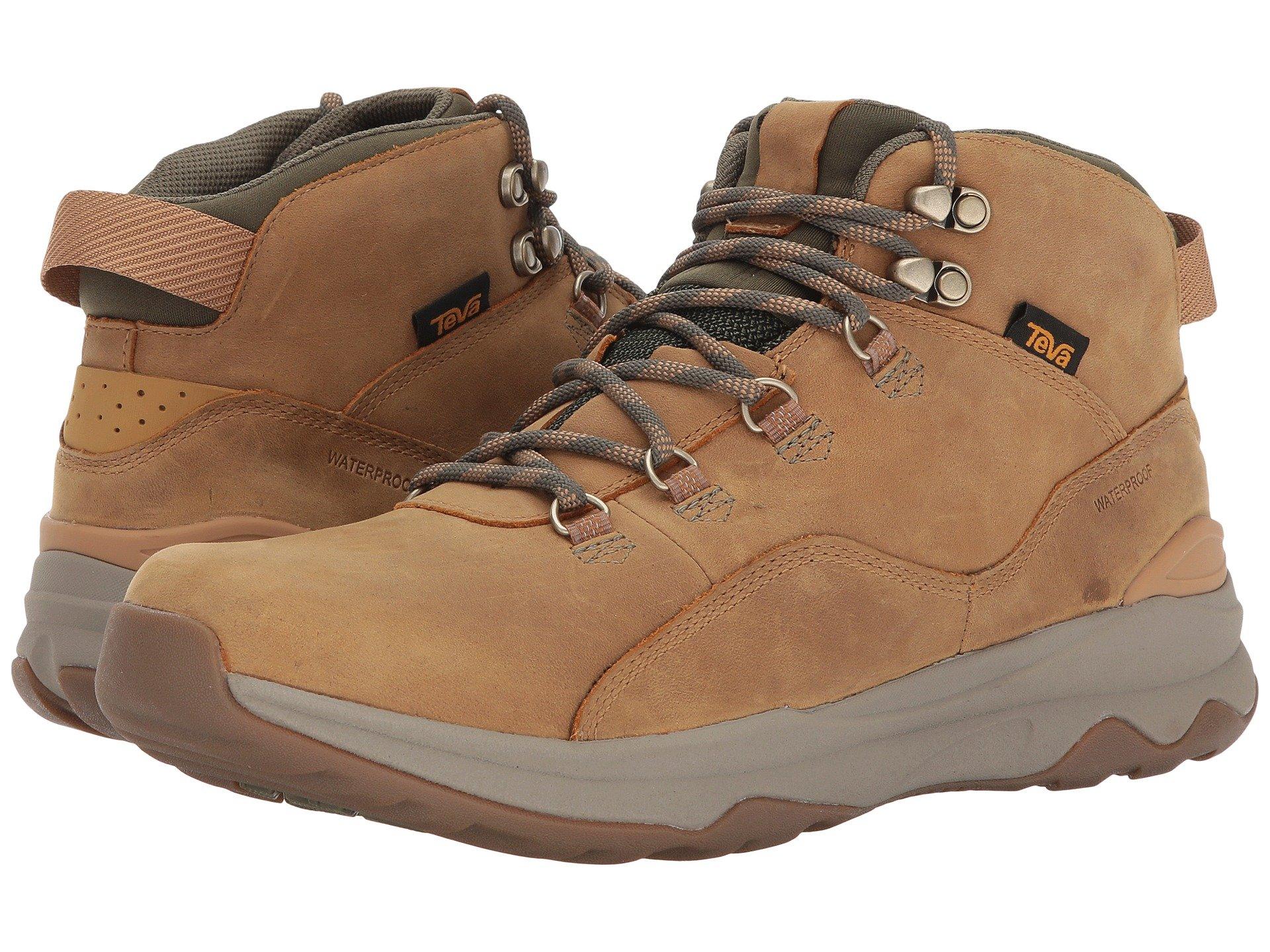 teva arrowood utility mid