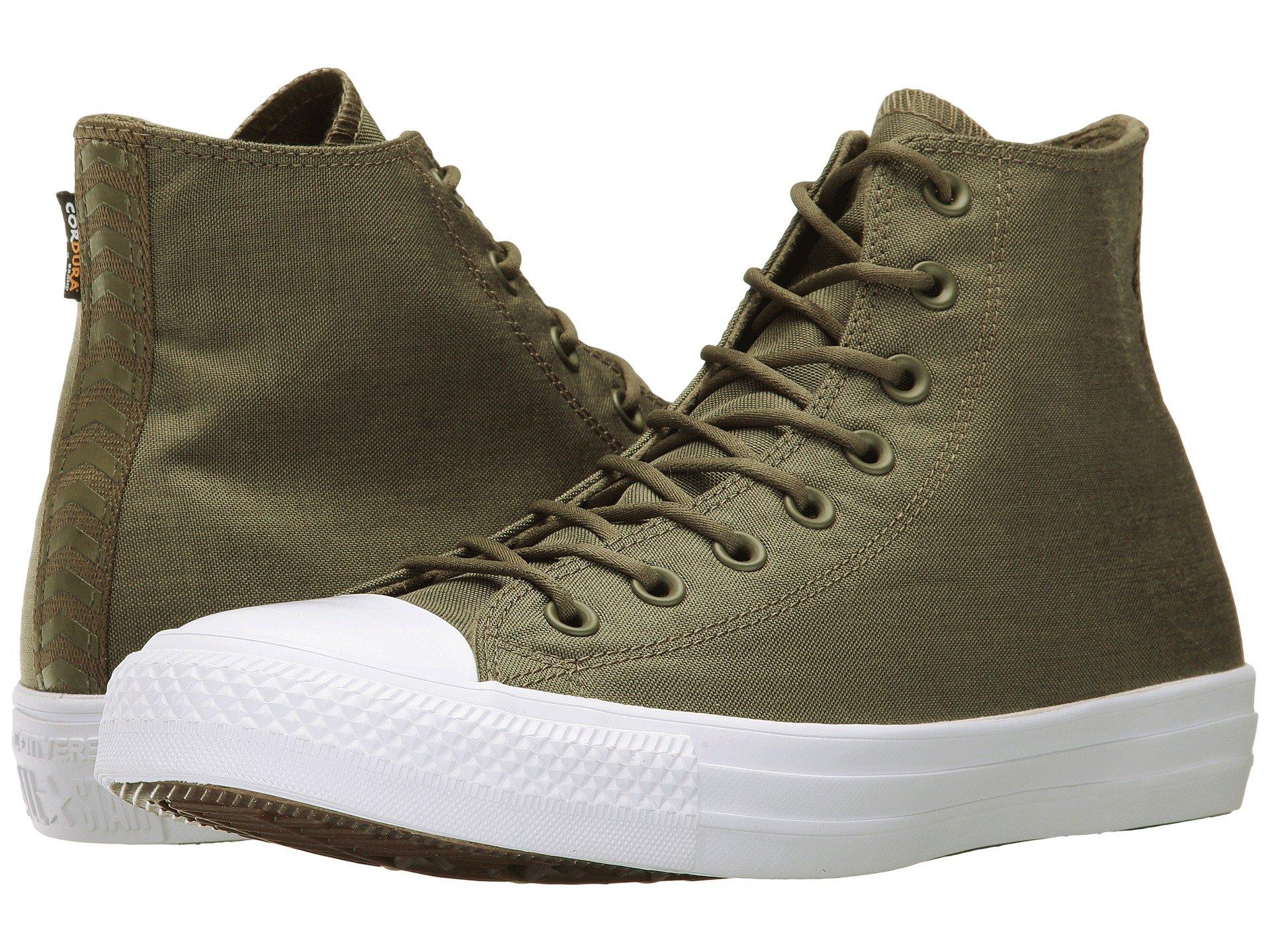 converse cordura chuck taylor