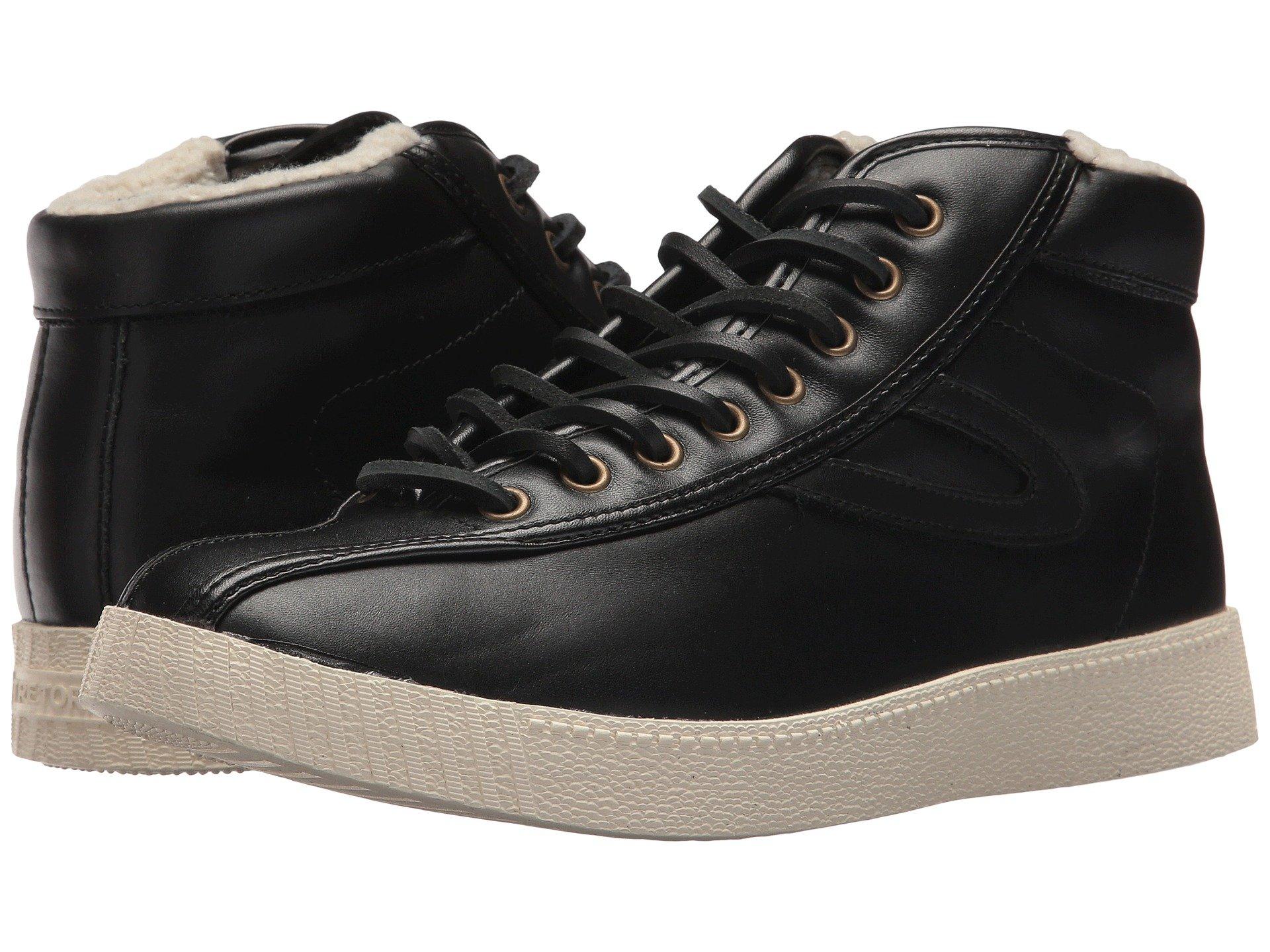 tretorn nylite black