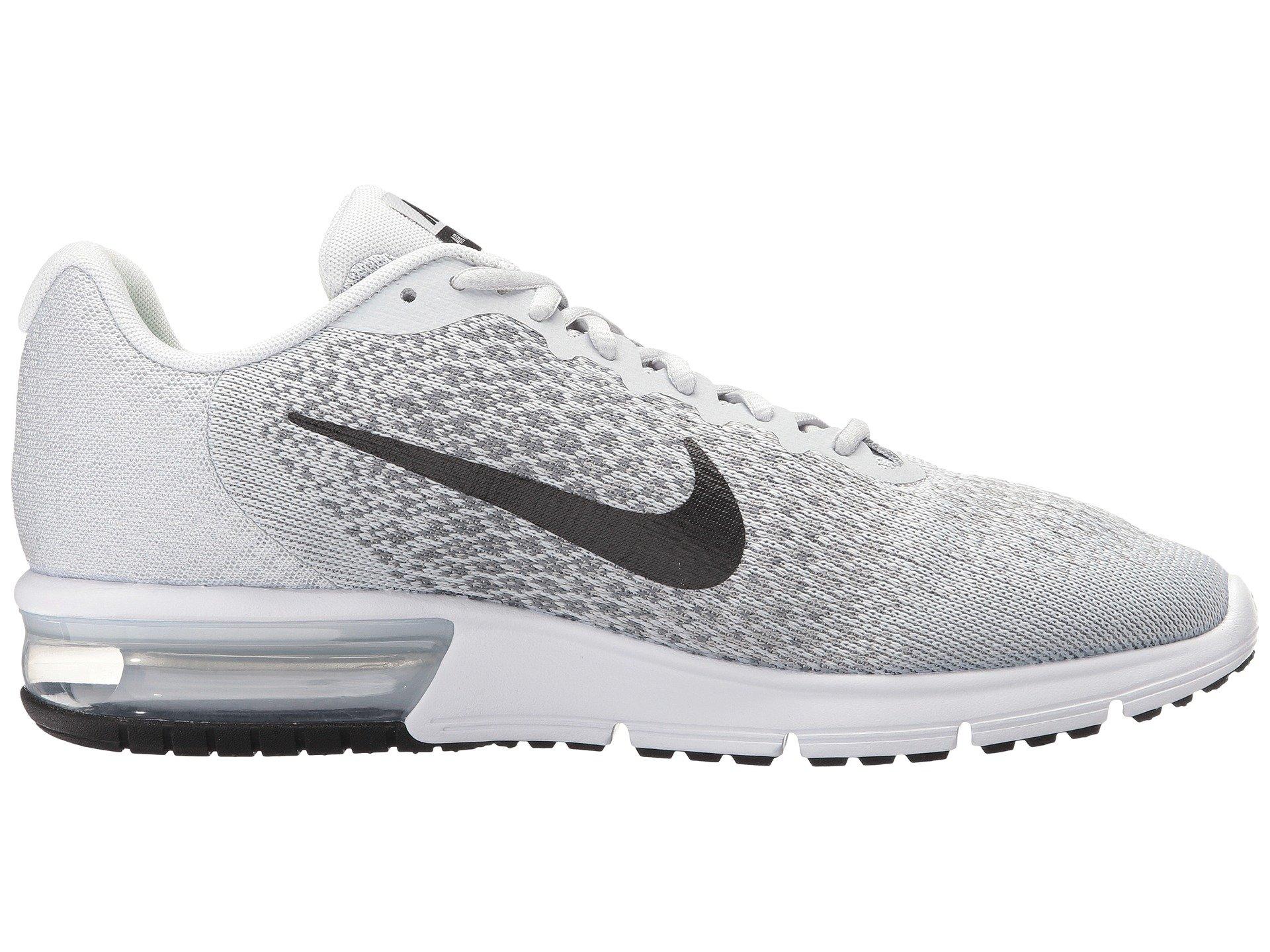 nike sequent 2 grey