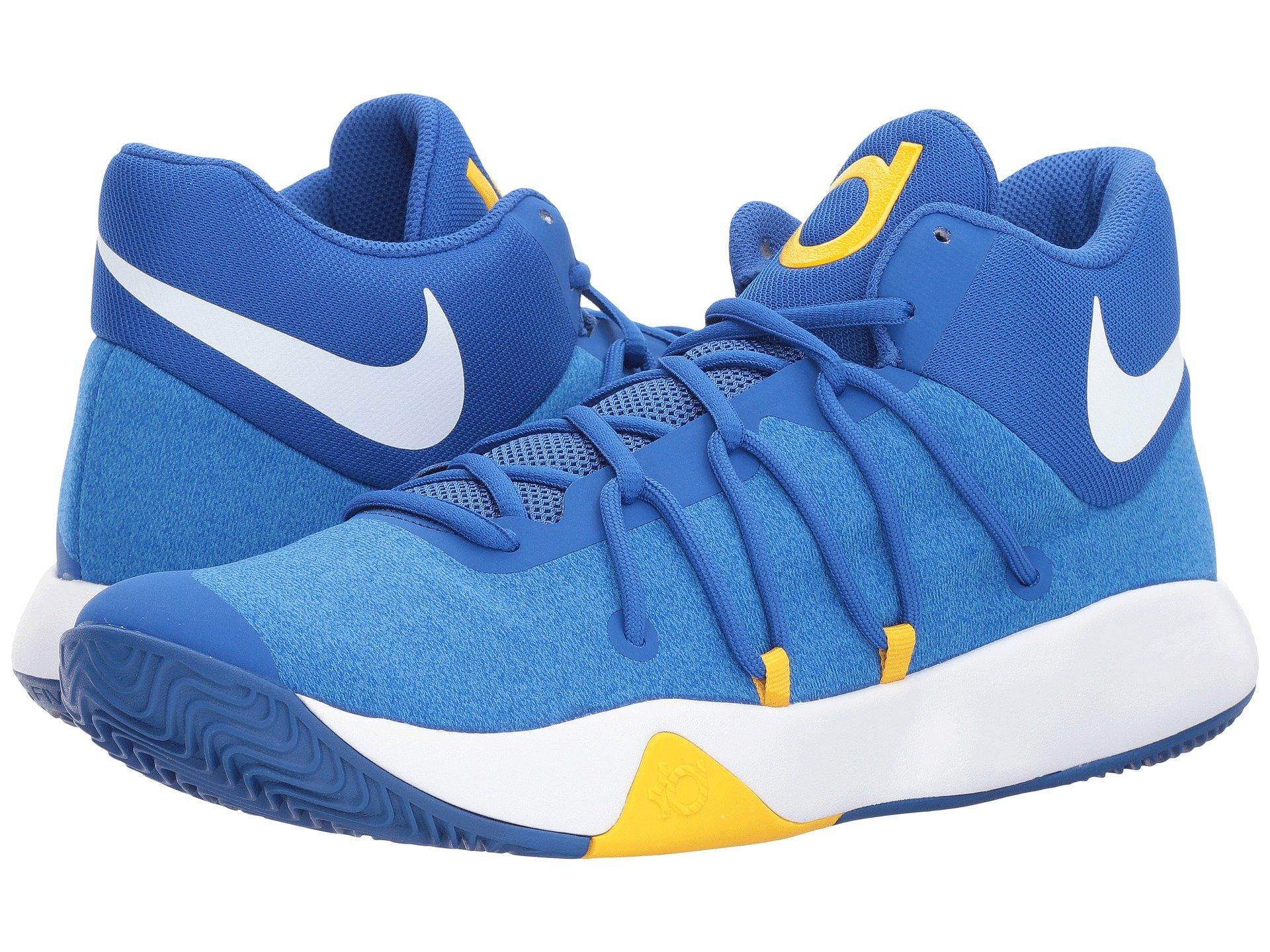 kd trey 5 v blue