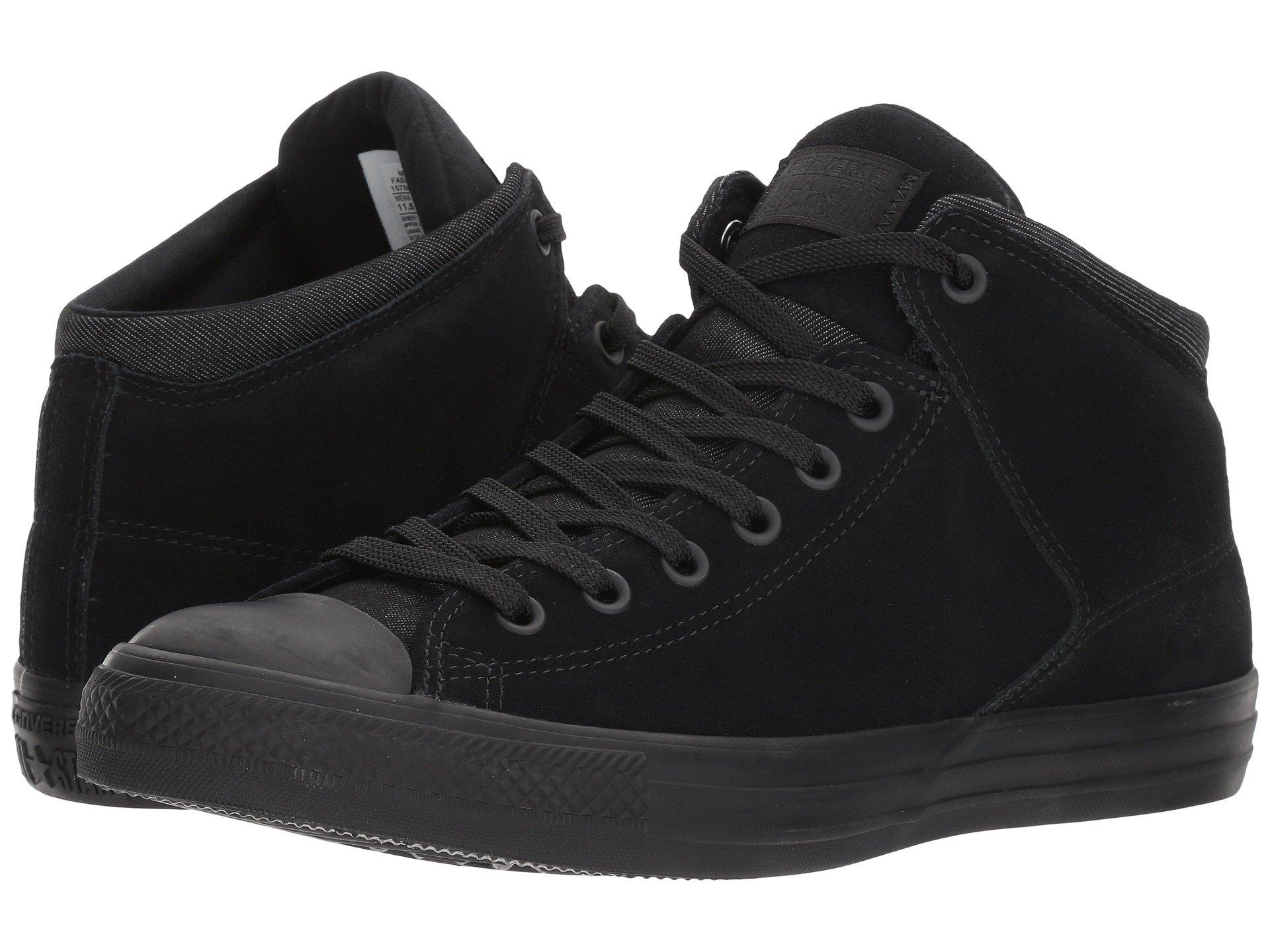 chuck taylor hi street